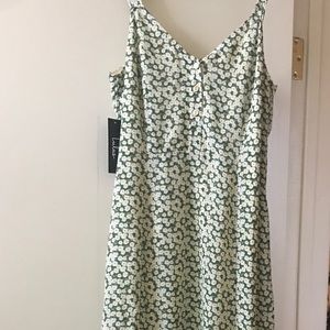 Lulu's Dresses - Lulus midi floral dress Lulu's Dresses - Lulus midi floral dress